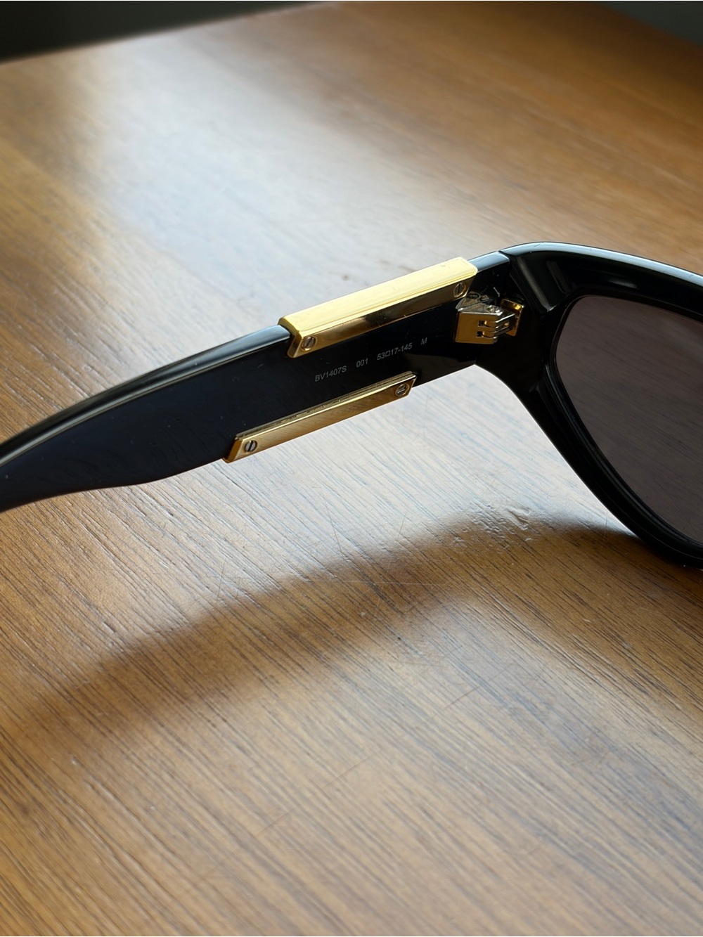 Bottega Veneta Cat Eye Sunglasses - Picture 13 of 16